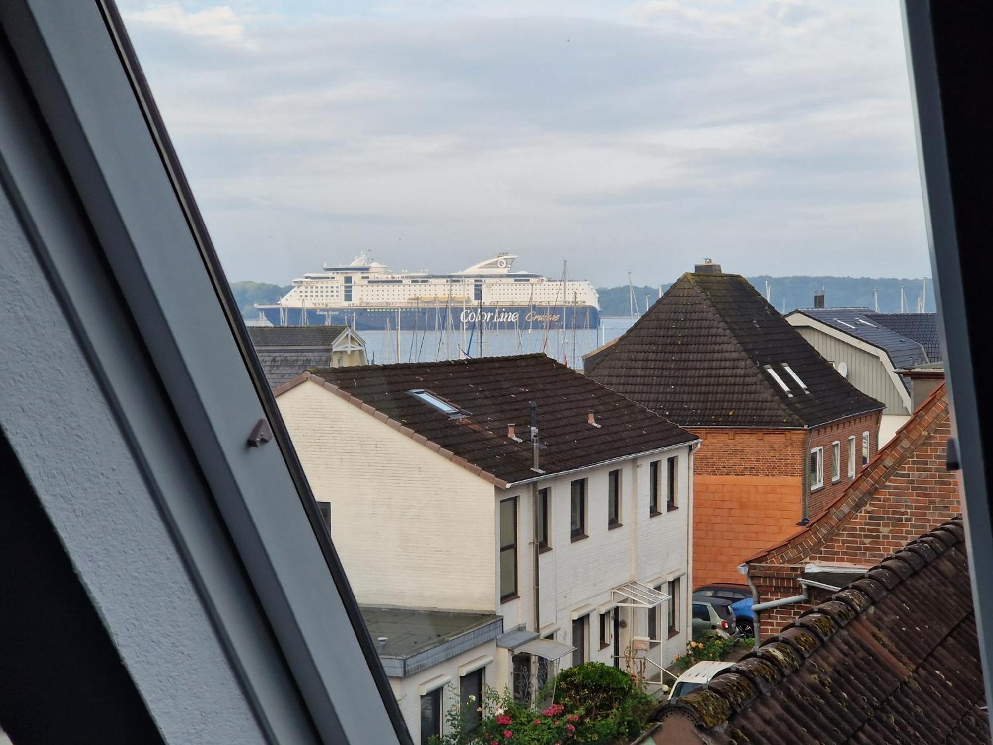 Deck 3 Laboe Ostsee Bagian luar foto