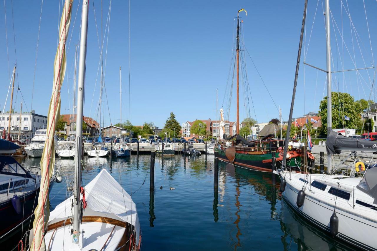 Deck 3 Laboe Ostsee Bagian luar foto